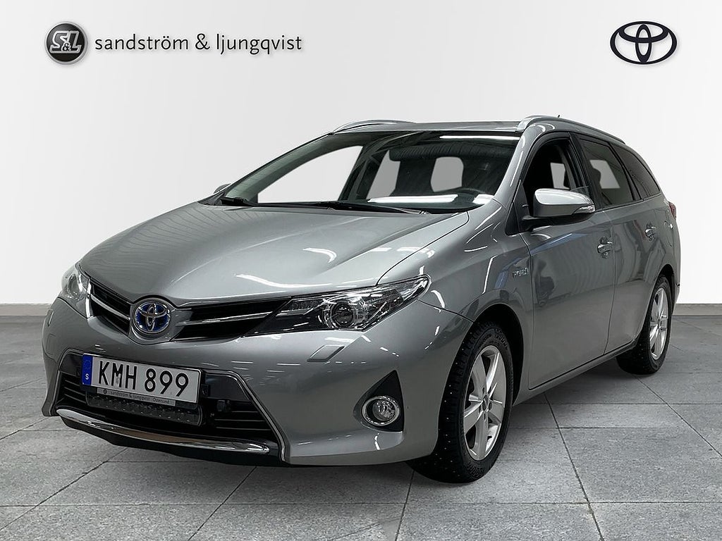 Toyota Auris Touring Sports Hybrid 1.8 EDITION 50