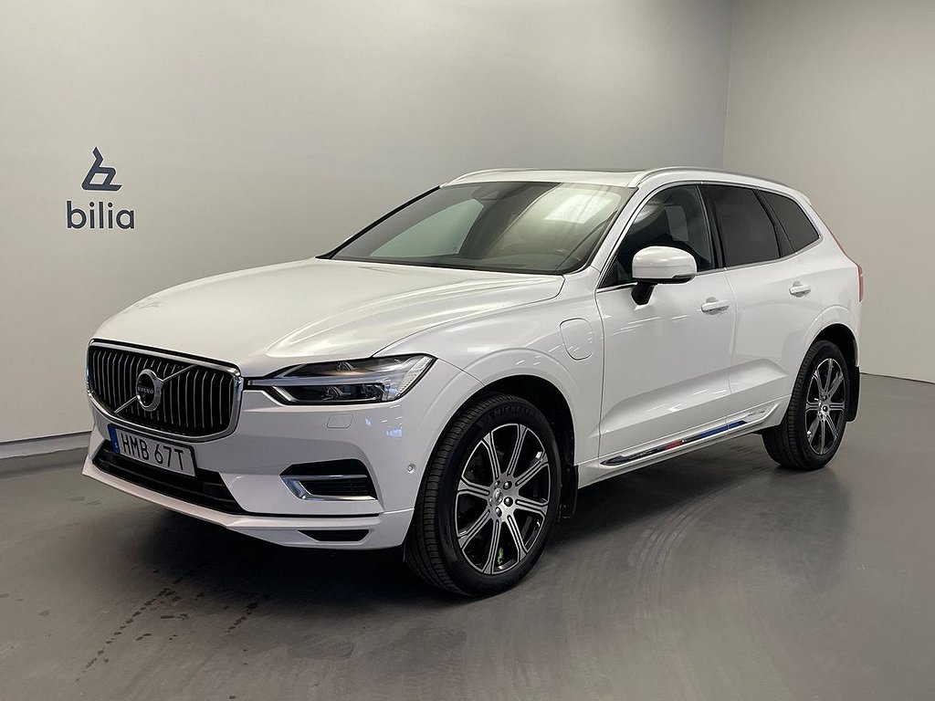 Volvo XC60 Recharge T6 Inscription /Dragkrok/