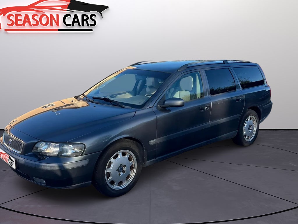 Volvo V70 2.4 Business Euro 4