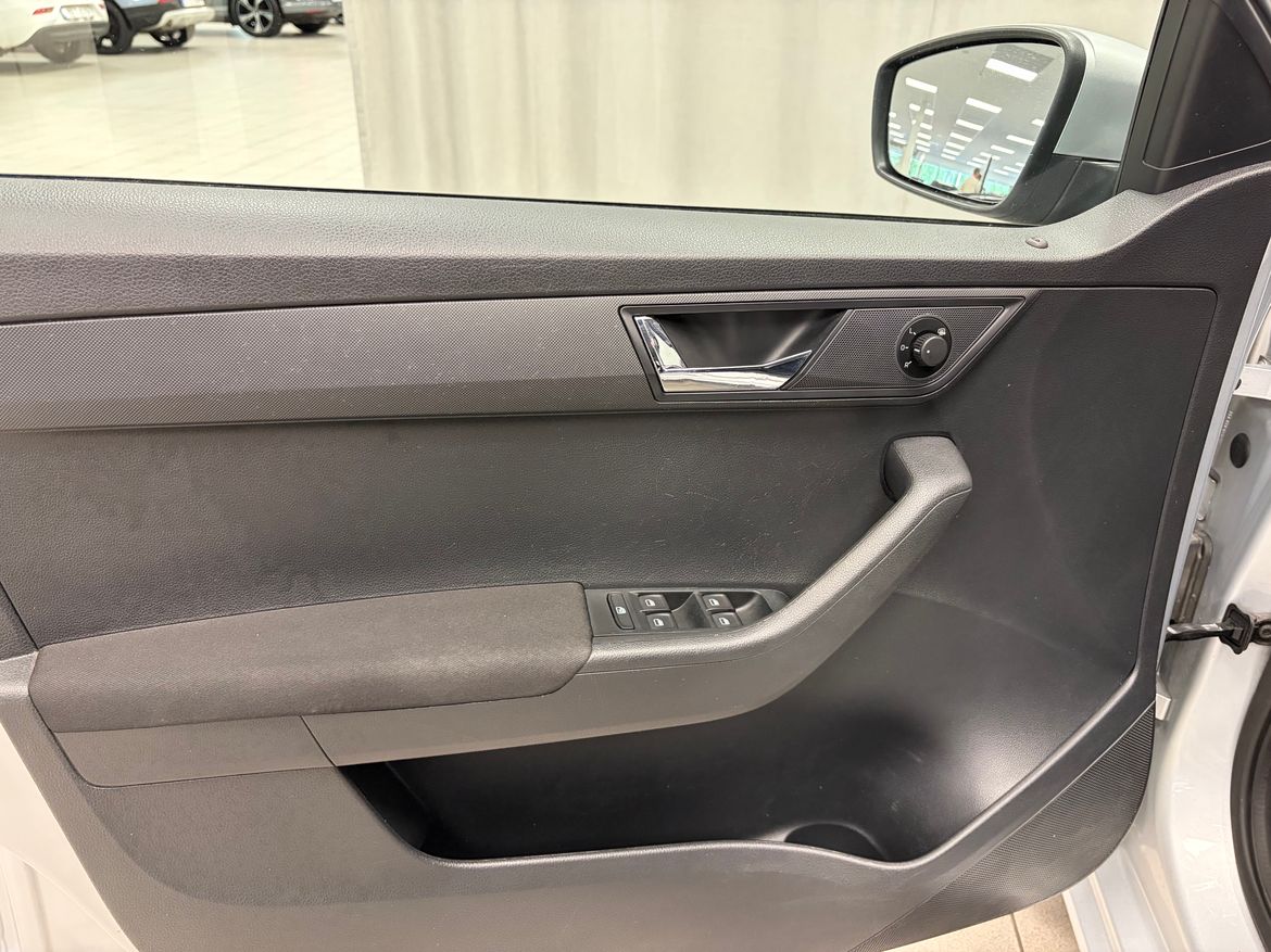 Skoda Fabia 2015, bild 4/10