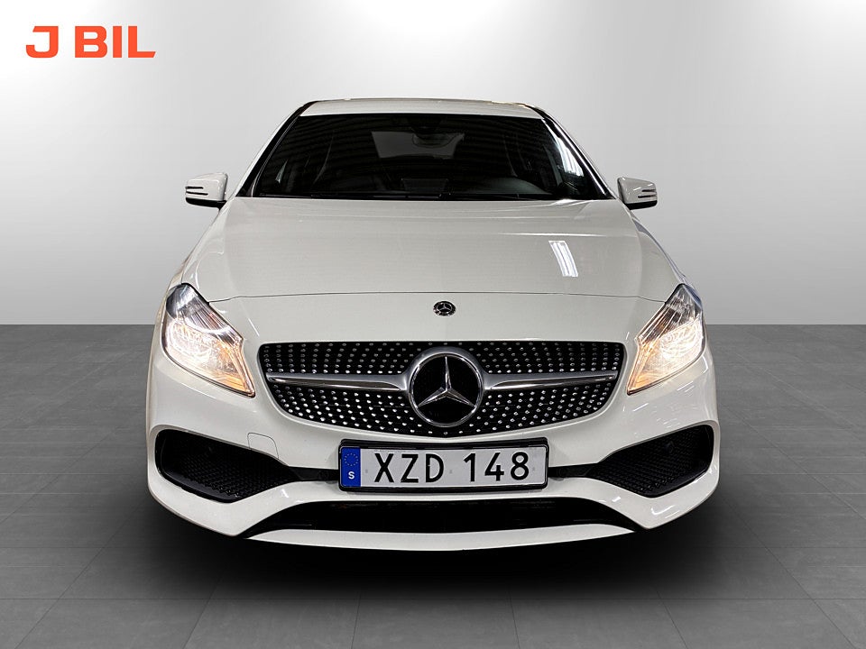 Bild på Mercedes-Benz A180 Style Line 122hk B-KAMERA 