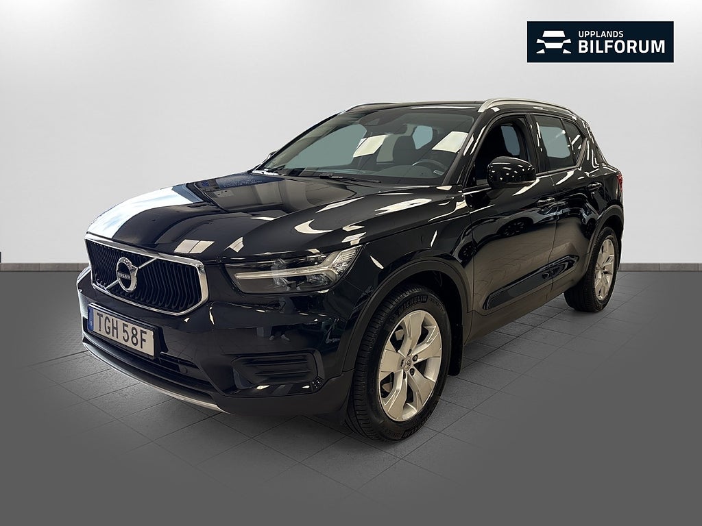 Volvo XC40 T3 Geartronic Momentum Drag