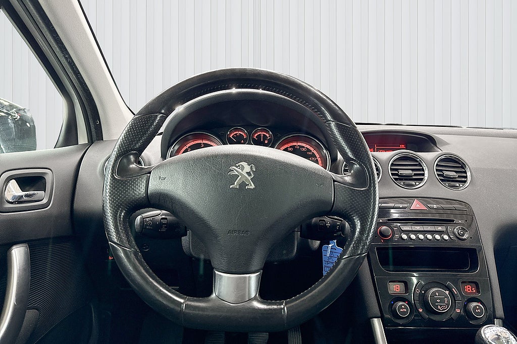 Peugeot 308 2013
