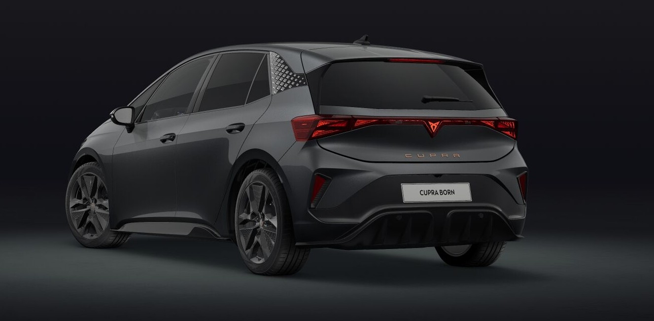 Cupra Born 58kWh 190hk 2027, bild 3/30