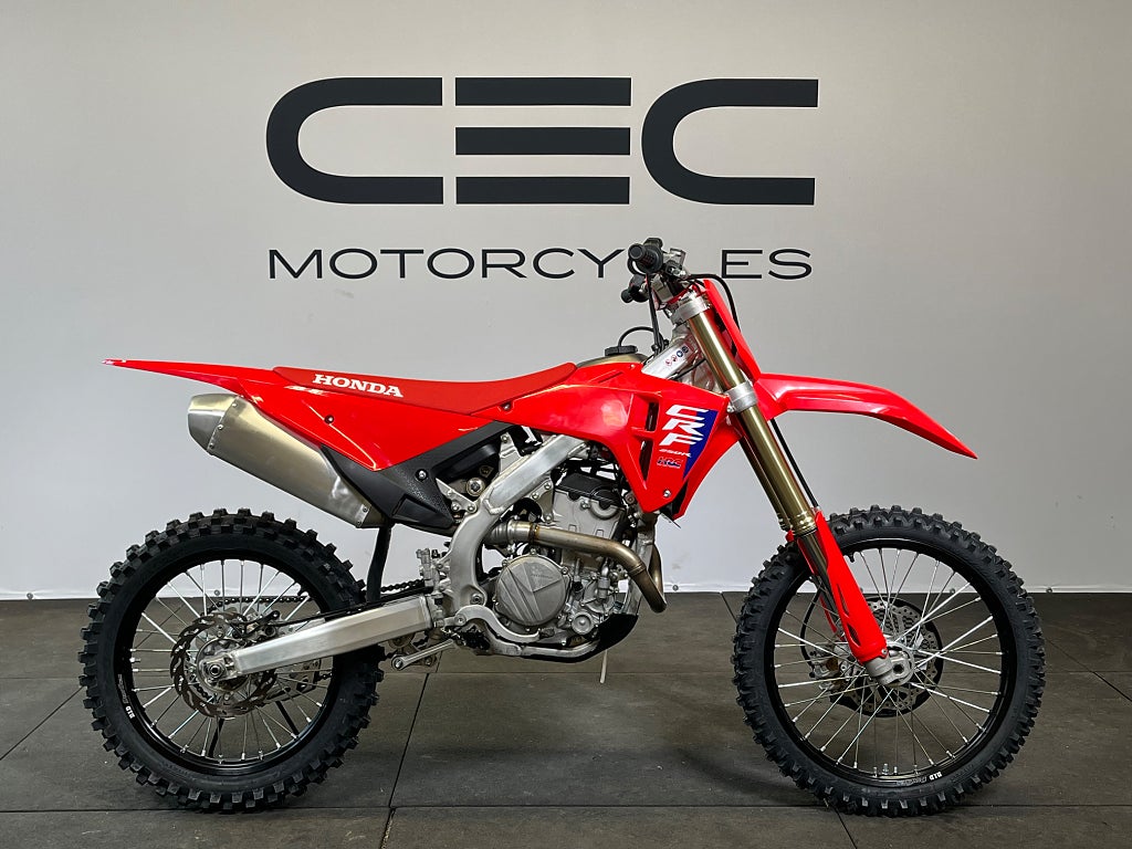 Honda CRF 250 *Försäljningsuppdrag* 