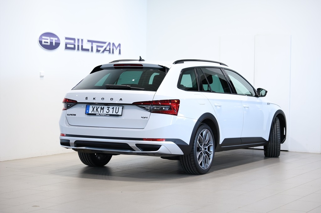 Skoda Superb 2024, bild 4/10