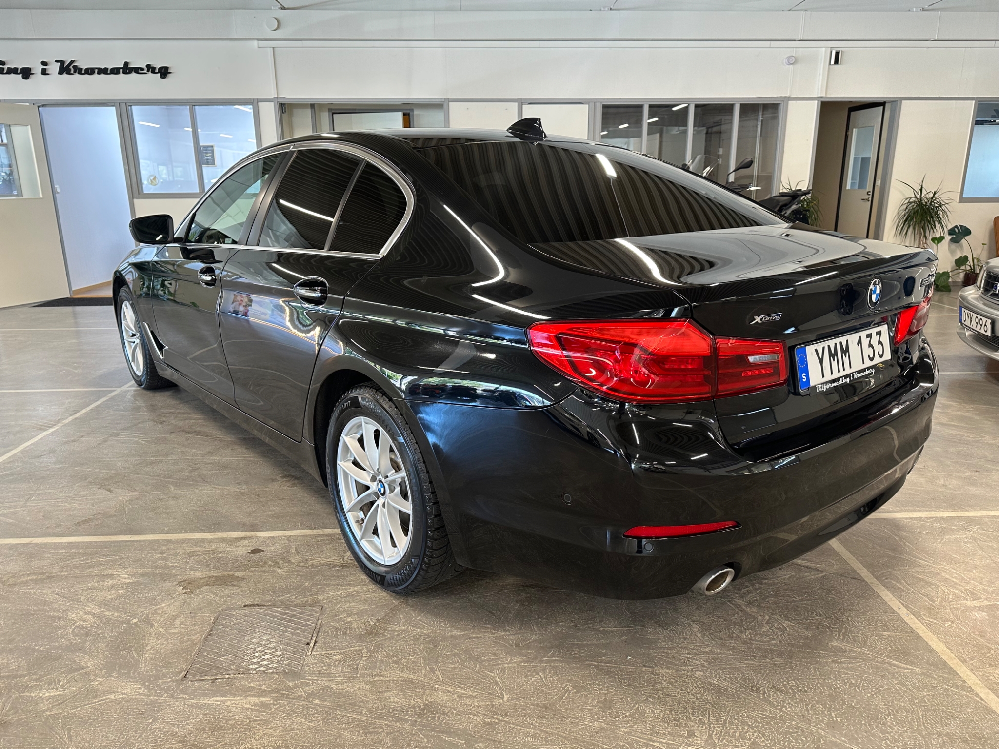 BMW 520 2017, photo 4/56