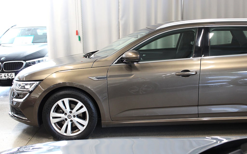 Renault Talisman 1.6 dCi EDC, ZEN, Energy Drag, B-kam