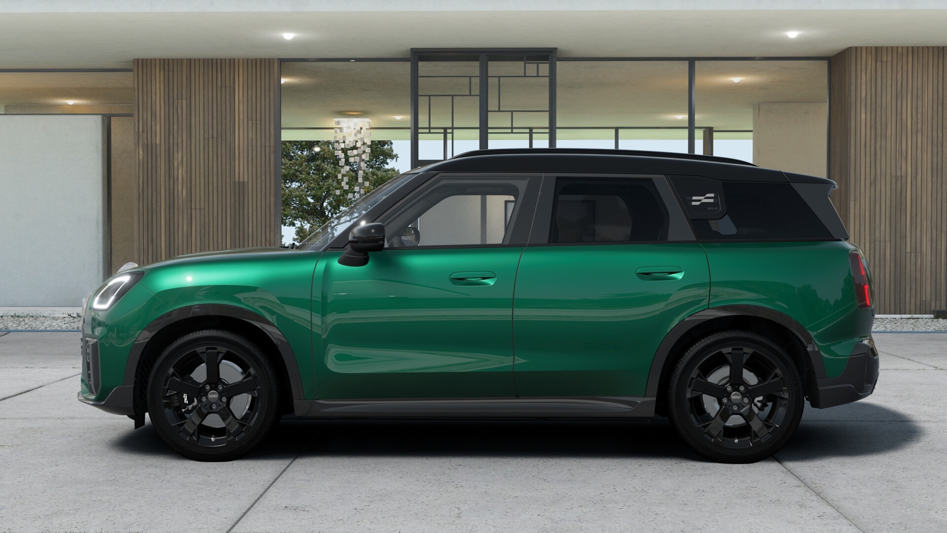 MINI Countryman S ALL4 2026, bild 6/42