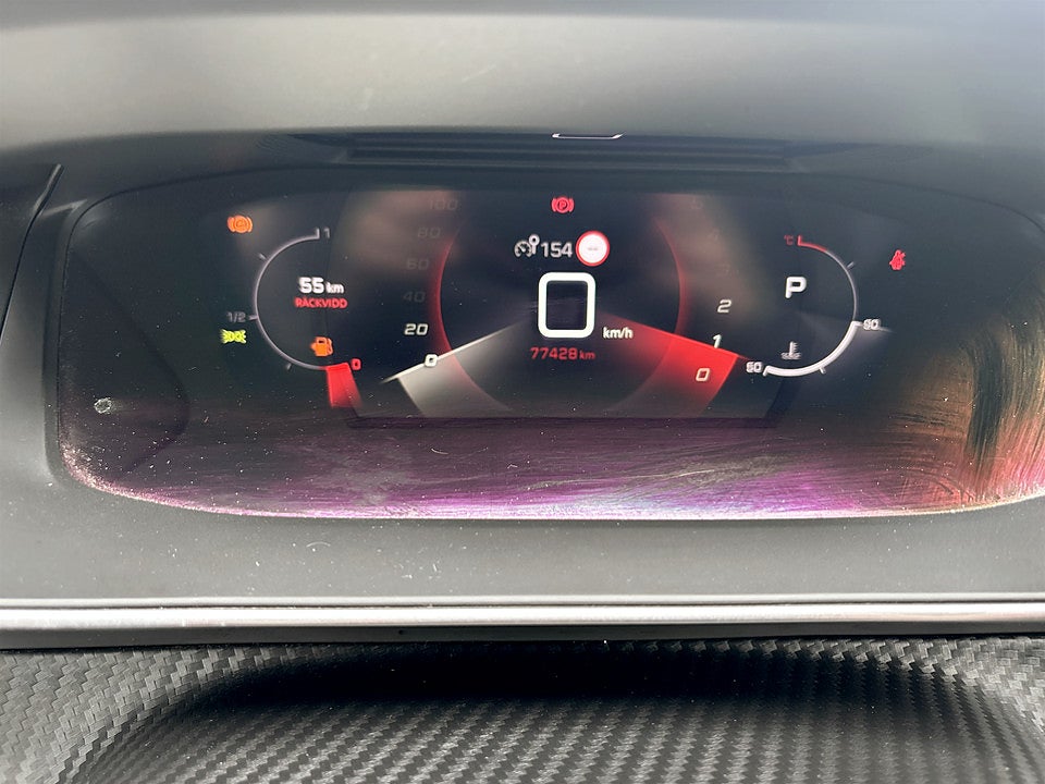Bild på Peugeot 208 GT Pack 1.2 PT 131hk Aut CARPLAY FARTHÅLLARE