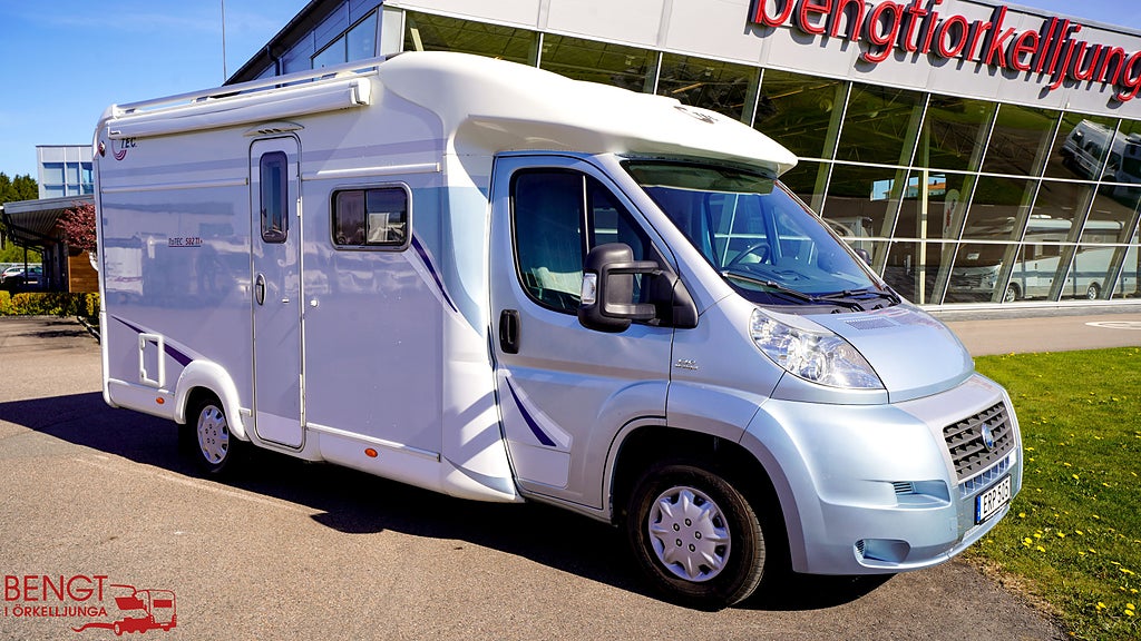 TEC ROTEC TI 582 | Fransk säng