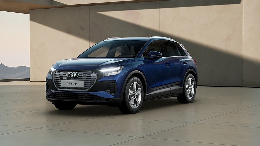 Audi Q4 e-tron 45 quattro Proline