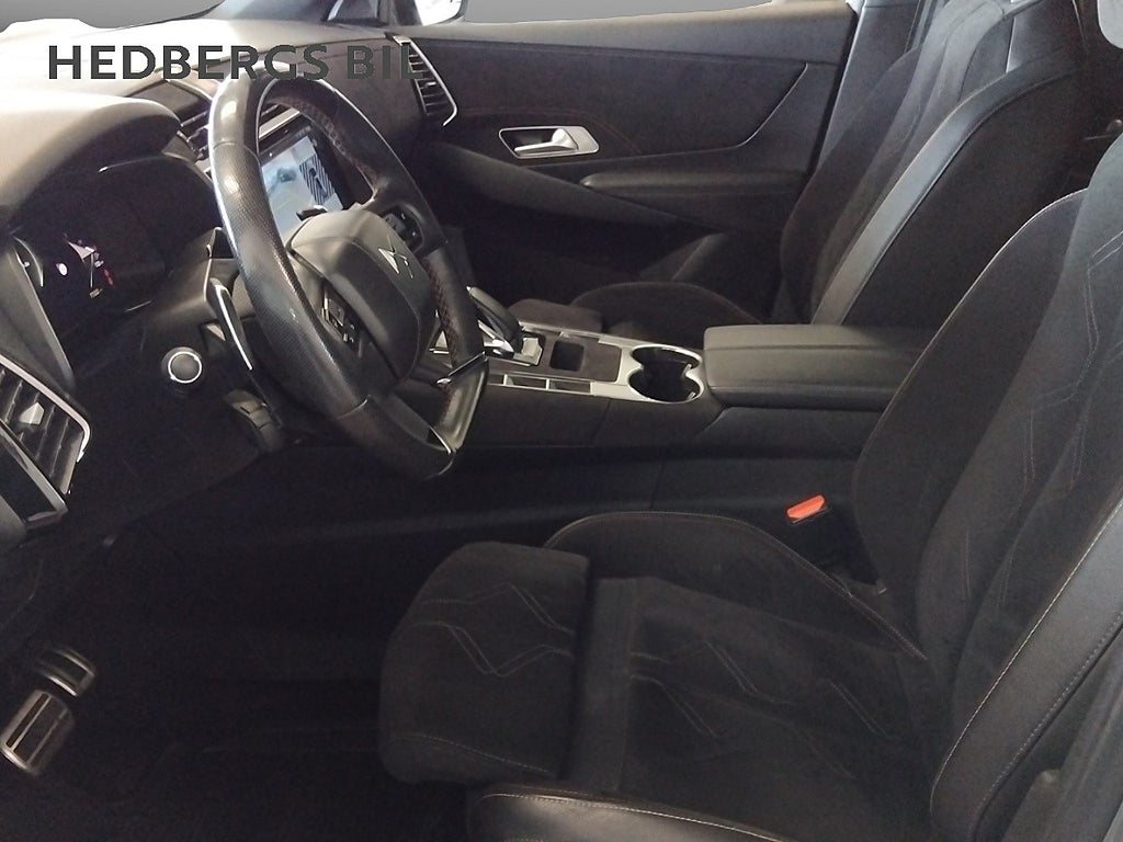 DS 7 Crossback 7 E-Tense 360 Performance Line+ 360 4x4 EAT thumbnail
