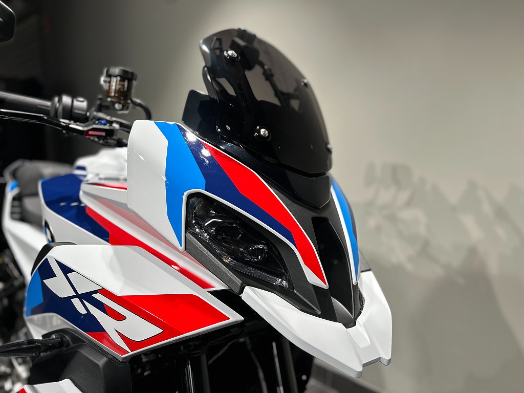 BMW M1000XR / Service-avtal / 26-års modell