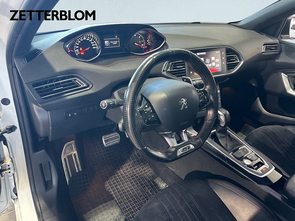 Halvkombi Peugeot 308 8 av 15