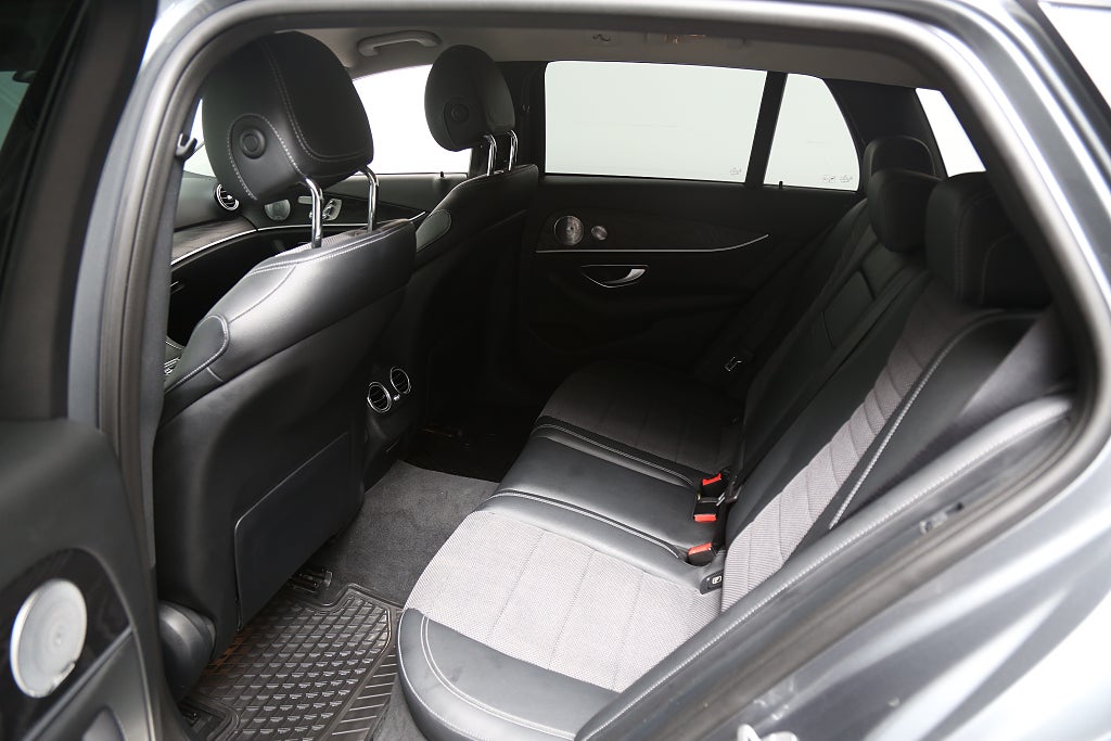 Mercedes-Benz E 220 d 4MATIC All-Terrain 9G-Tronic Avantgarde Drag 2018