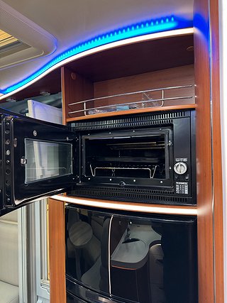 Husbil-integrerad Mobilvetta K-Yacht 85 Tekno AUTOMAT 10 av 23
