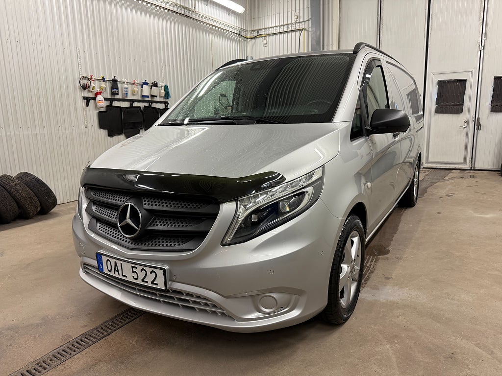 Mercedes-Benz Vito 119 BlueTEC 2xSkjutdörr