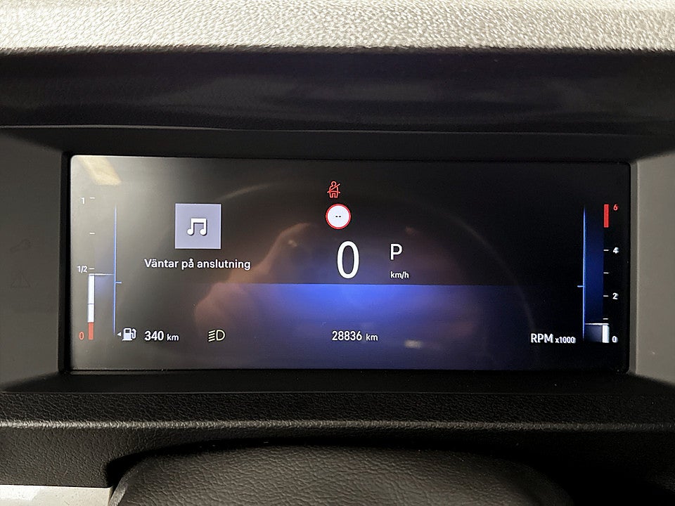 Bild på Opel Vivaro Van Long 2.0 BlueHDi 180hk Aut L3 B-KAMERA WEBASTO