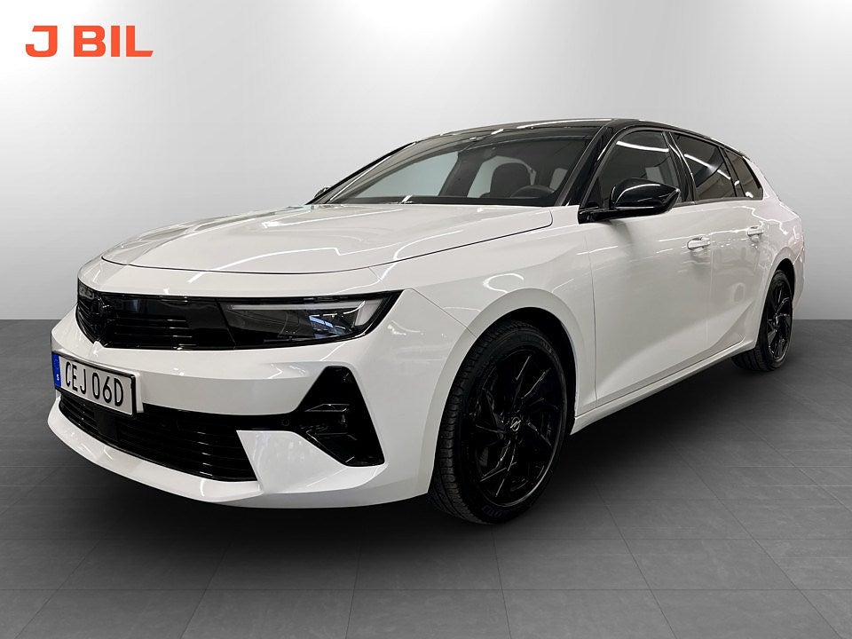 Bild på Opel Astra ST GS 1.2 PT 130hk Aut - 360-KAMERA, CARPLAY