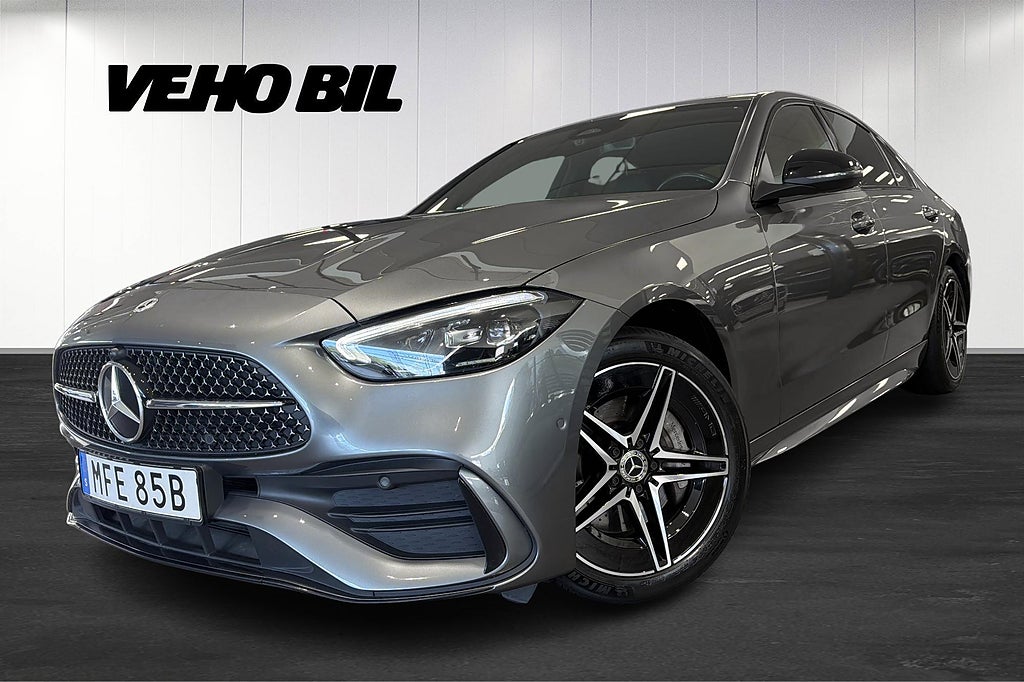 Mercedes-Benz C-Klass 2023