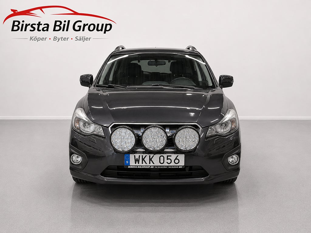 Subaru Impreza 1.6 4WD AUTOMAT Drag+Vinterhjul /0:-KONTANT