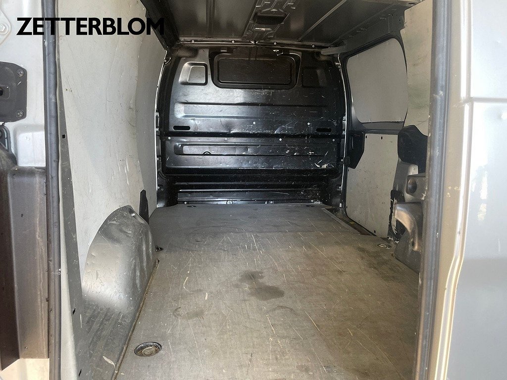 Transportbil - Skåp Citroën jumpy 6 av 13