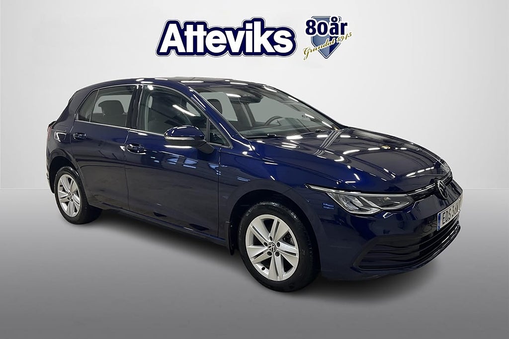 Volkswagen Golf Kamera/Navi/Keyless/Rattvärme