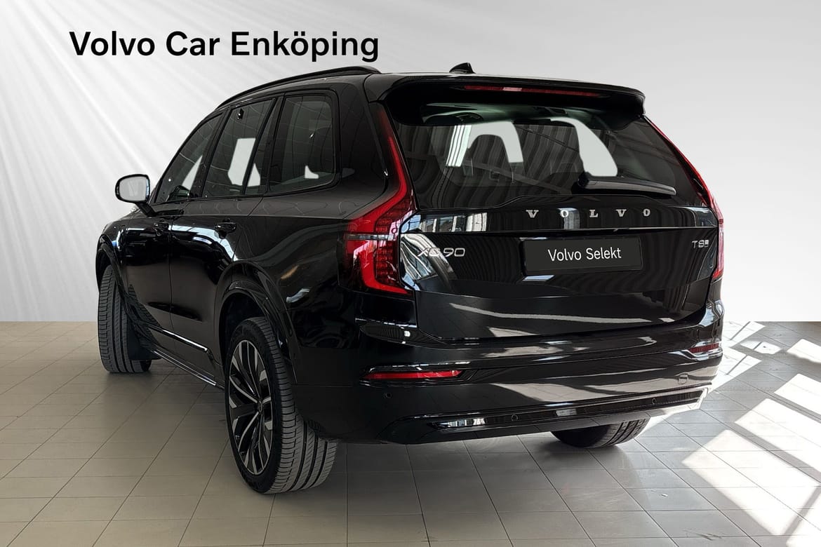 Volvo XC90 T8 Ultra Dark 2026, bild 5/10