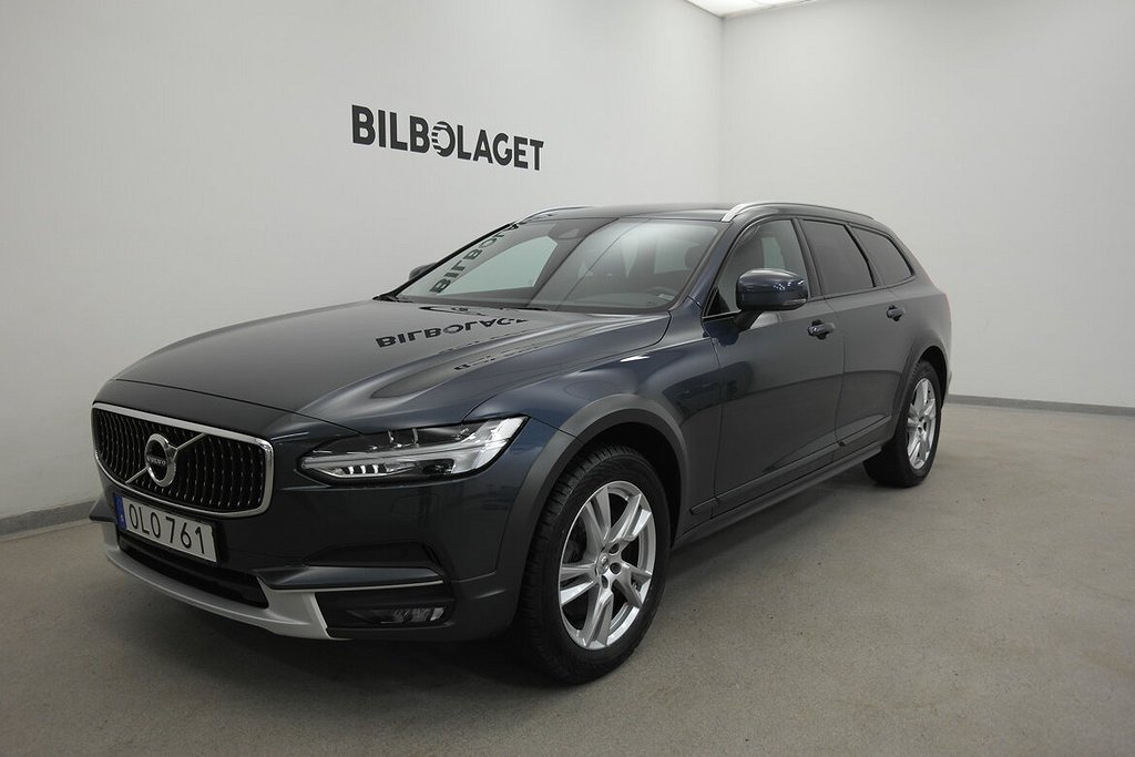 Volvo V90 Cross Country * SUPERDEAL * T5 AWD Advanced Edt