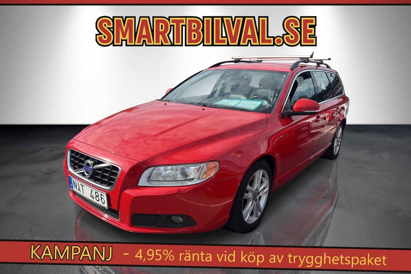 Volvo V70 2009, bild 6/10