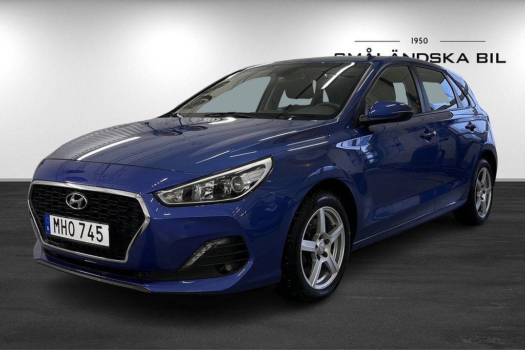 Hyundai i30 1.0 T-GDI blue Trend