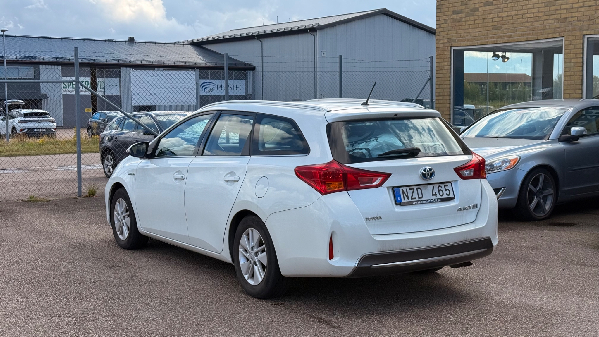 Toyota Auris Touring Automat 2013, kuva 6/66