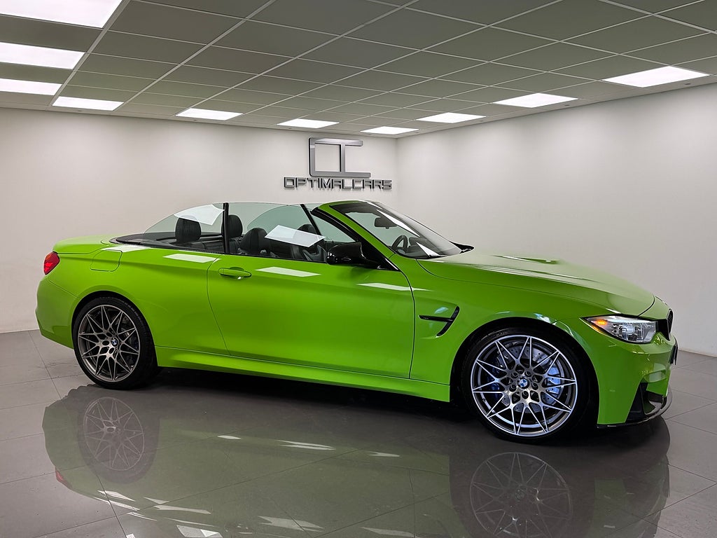 BMW M4 2016 - miniatyr 15
