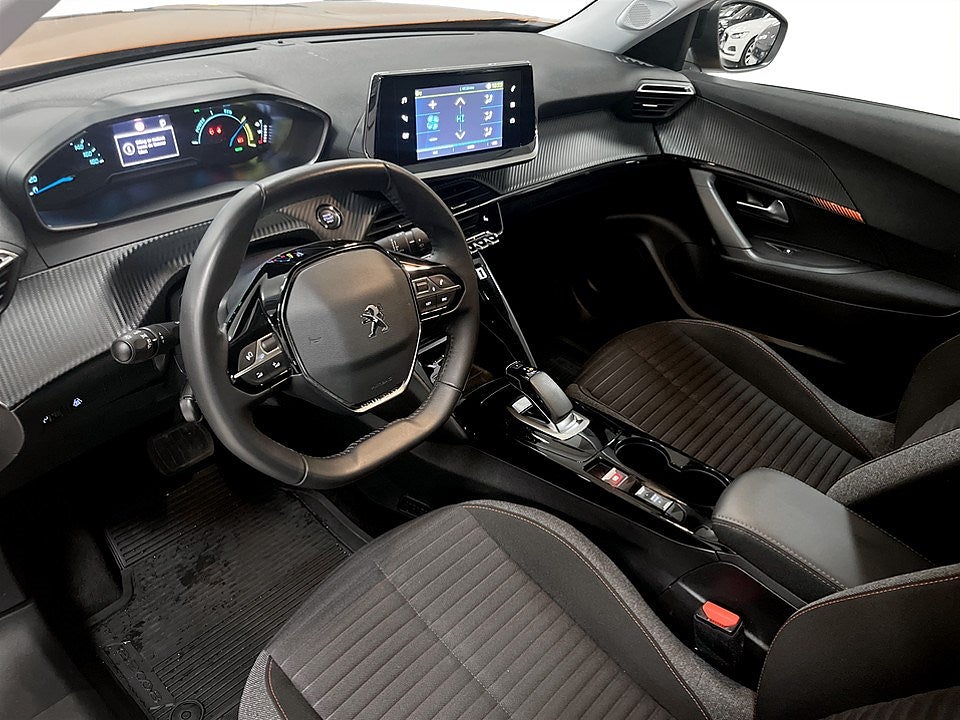 Bild på Peugeot E-2008 Active Pack 50 kWh 136hk Aut - CARPLAY