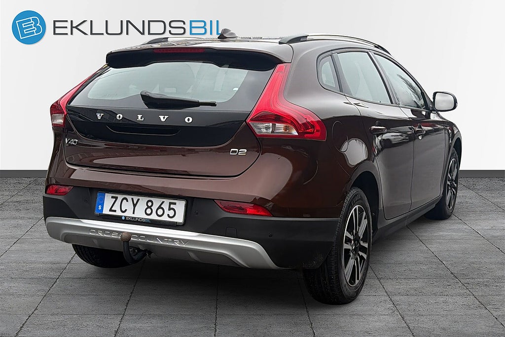 Volvo V40 Cross Country 2018