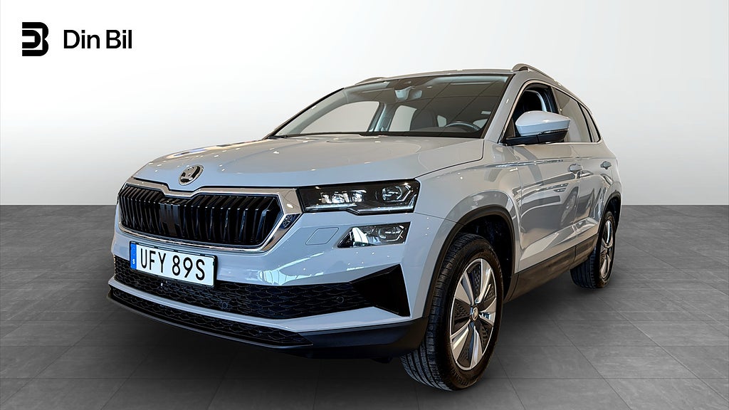 Skoda Karoq STYLE TSI 150 DSG