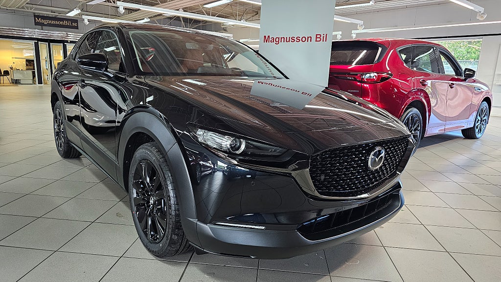 Mazda CX-30 2.5 i  NAGISA Automat KAMPANJ