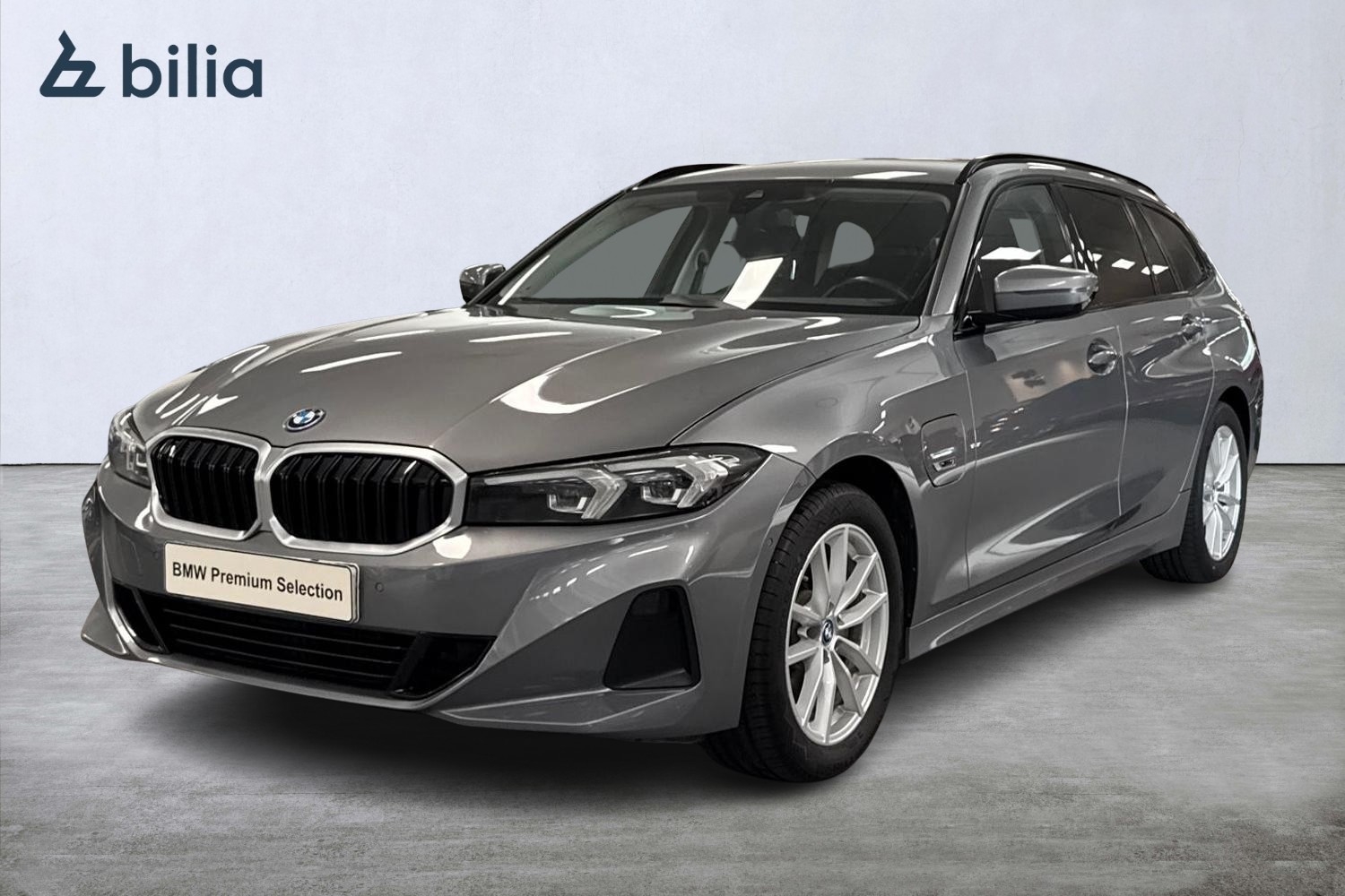 BMW 330 e xDrive Touring Drag 2023, bild 5/10