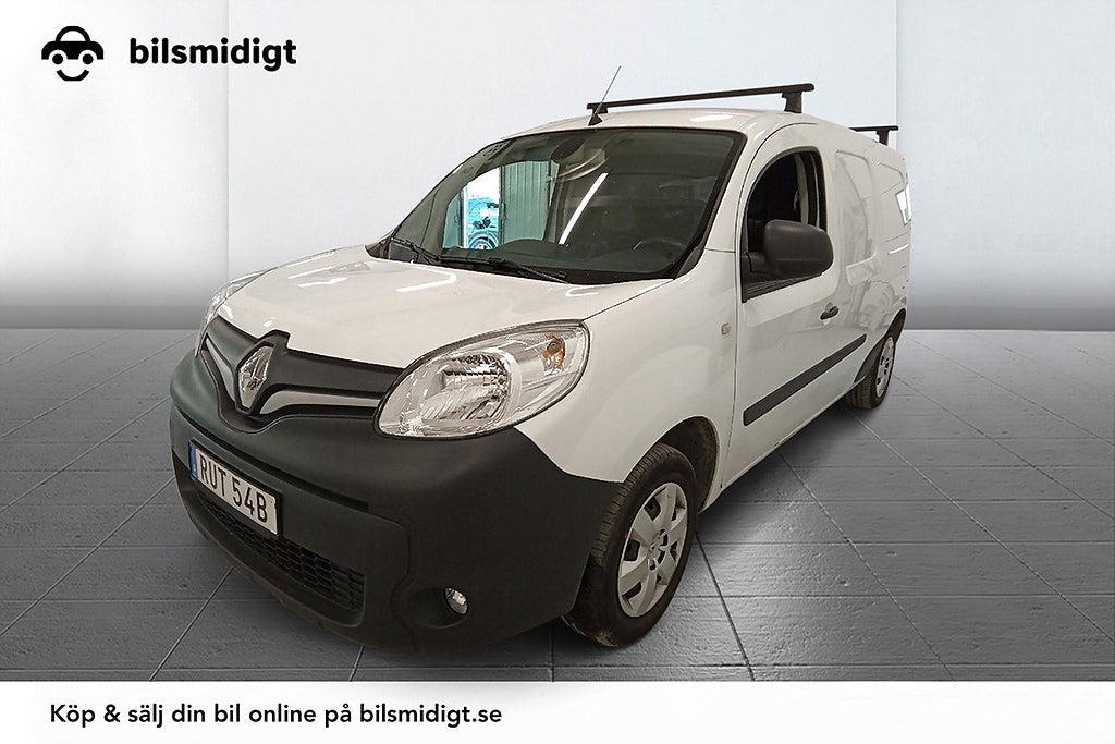 Renault Kangoo Express Maxi 1.5 dCi Drag Inredd Kamera MOMS 95hk