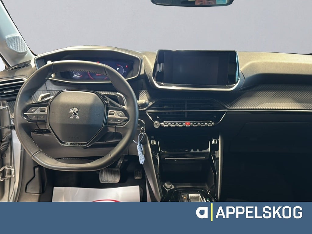 Bild på Peugeot 208 ALLURE PT 100 HK |RÄNTA 3,99%|V-HJUL INGÅR|