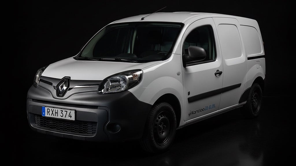 Renault Kangoo Z.E. Express Maxi 22 kWh 8310 mil