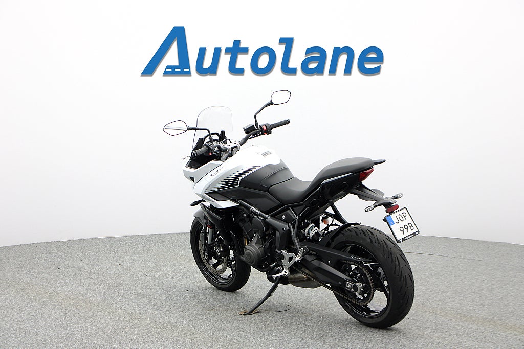 Triumph Tiger Sport 660 *Endast 43Mil! *Sommarkampanj 4,99%