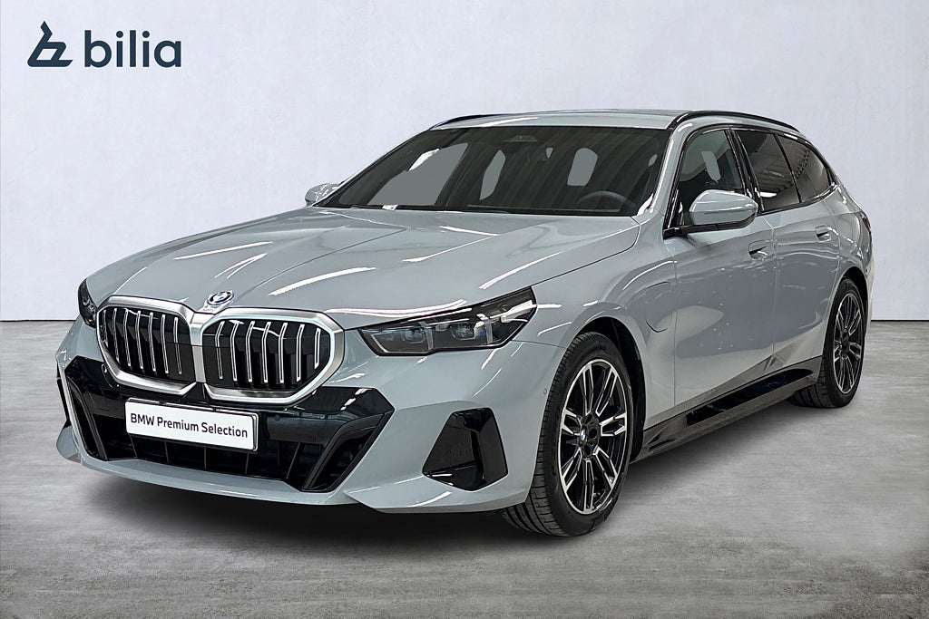 BMW 530e xDrive Touring M-Sport | H&K | Drag | Aktiv farth. 