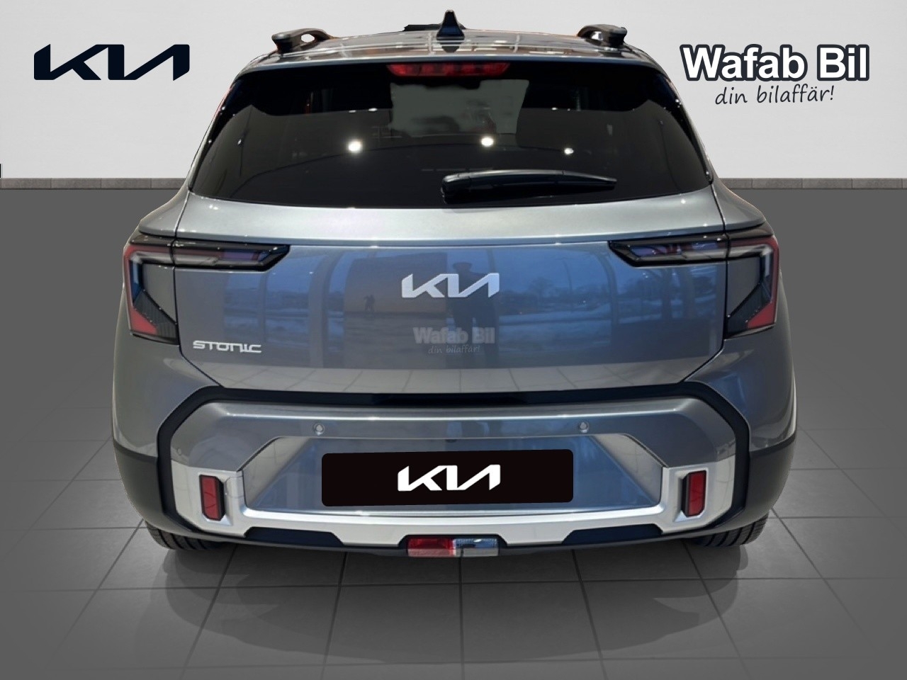 Kia Stonic 2026, bild 5/46