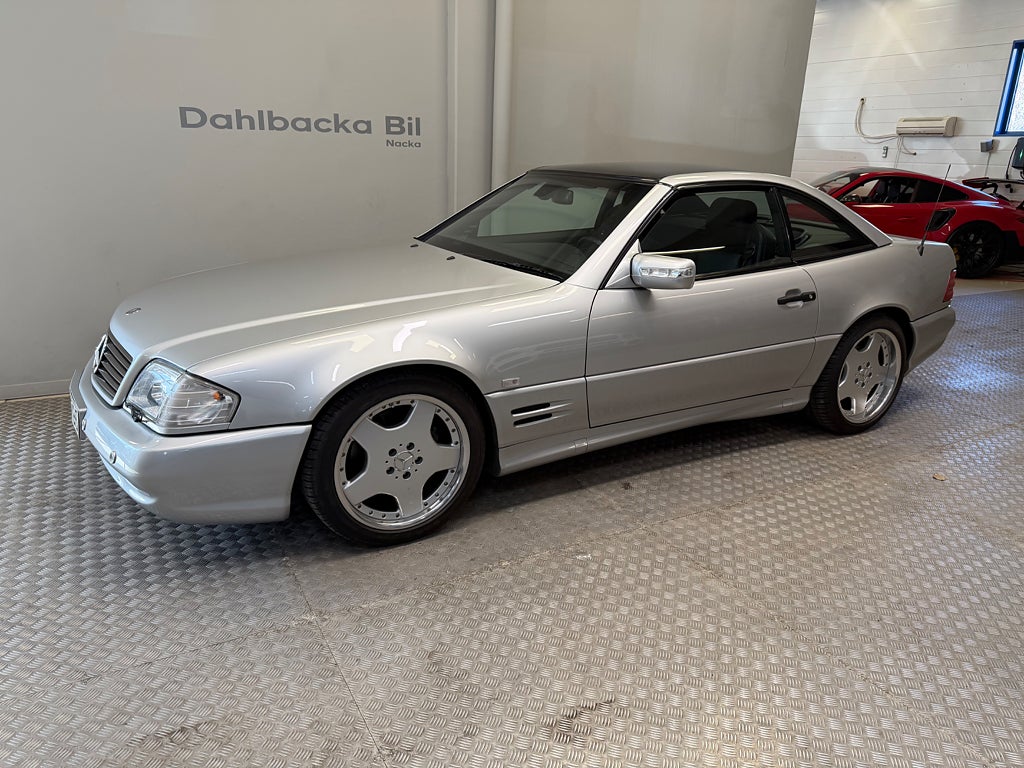 Mercedes-Benz SL 60 AMG 