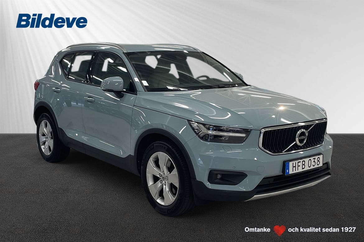 Volvo XC40 D3