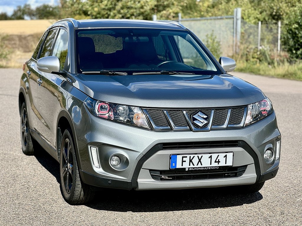 Suzuki Vitara S 1.4 AllGrip