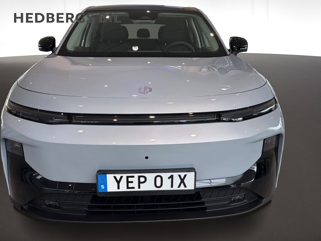 Leapmotor B10 ProMax Design  Räckvidd wltp upp till 434 km ( NYHET ) thumbnail