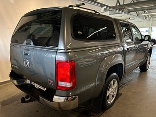 Volkswagen Amarok Dubbelhytt 2.8t 2.0 4M Highline MOMS/Drag